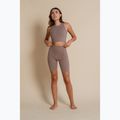 Trainingsshorts Damen Girlfriend Collective Compressive limestone 4