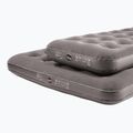 Easy Camp Flock Doppelte aufblasbare Matratze grau 300046 2