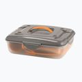 Easy Camp Cerf Picknick Box 4 Personen Wandern Kochgeschirr Set orange 680162 9