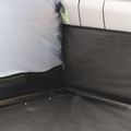 Outwell Wohnmobil Vorraum Newburg 260 schwarz 111102 2