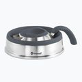 Outwell Collaps Wasserkocher navy blau und silber 650965 2