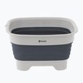 Outwell Collaps Waschschüssel Drain navy blue-grey 650973 Faltschüssel