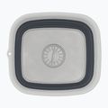 Outwell Collaps Waschschüssel Drain navy blue-grey 650973 Faltschüssel 2
