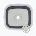 Outwell Collaps Waschschüssel Drain navy blue-grey 650973 Faltschüssel 3