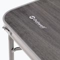 Outwell Wetterfester Coledale Wandertisch grau 531164 2