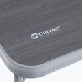 Outwell Wetterfester Coledale Wandertisch grau 531163 4