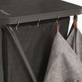 Outwell Bahamas Cabinet Reiseschrank schwarz 531173 7