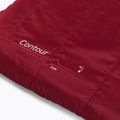 Outwell Contour Lux Schlafsack kastanienbraun 230367 5