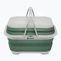 Outwell Collaps Washing Base Griff und Deckel Faltschüssel grün-grau 651131