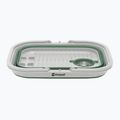 Outwell Collaps Washing Base Griff und Deckel Faltschüssel grün-grau 651131 2