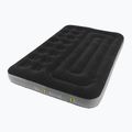 Outwell Classic Double Zwei Kammern aufblasbare Matratze schwarz 400048