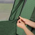 Outwell 6-Personen-Campingzelt Greenwood 6 grün 111331 11