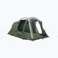 Outwell Blackwood 4 Person Camping Zelt 4 grün