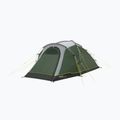 Campingzelt 3-osobowy Outwell Cloud 3 grün/grau