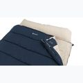 Schlafsack Outwell Campion Lux Double blue 5