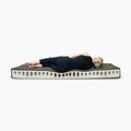Selbstaufblasende Isomatte Outwell Sleepin sleepnest double 10.0 green 6