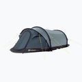 3‑Personen Campingzelt Outwell Nexion 3 Ocean green/gray 2
