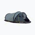 3‑Personen Campingzelt Outwell Nexion 3 Ocean green/gray 3