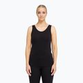 Damen Funktionsshirt Dovre Wool Singlet black