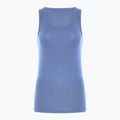 Damen Funktionsshirt Dovre Wool Singlet blue