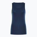 Damen Funktionsshirt Dovre Wool Singlet navy