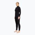 Damen-Funktionssweatshirt Dovre Wool Zip black 4