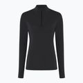 Damen-Funktionssweatshirt Dovre Wool Zip black 5
