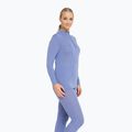 Damen-Funktionssweatshirt Dovre Wool Zip blue 4
