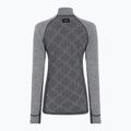 Damen-Funktionssweatshirt Dovre Wool Organic Half Zip grey 6