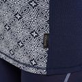 Damen-Funktionssweatshirt Dovre Wool Organic Half Zip navy 5