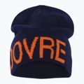 Herren-Wintermütze Dovre Wool Logo Beanie orange