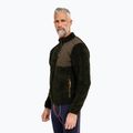 Fleecejacke für Herren Dovre Teddy Fleece green 2