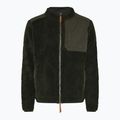 Fleecejacke für Herren Dovre Teddy Fleece green 3