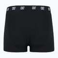Boxershorts Herren CR7 Basic Trunk 3 Paar white/ greymelange/ black 5