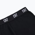 Boxershorts Herren CR7 Basic Trunk 3 Paar white/ greymelange/ black 6