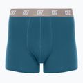Boxershorts Herren CR7 Basic Trunk 3 Paar black/ green/ light green 3