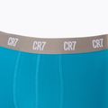 Boxershorts Herren CR7 Basic Trunk 3 Paar black/ green/ light green 6