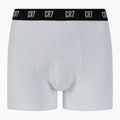 Boxershorts Herren CR7 Basic Trunk 5 par black/dark grey/grey/white 2