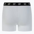 Boxershorts Herren CR7 Basic Trunk 5 par black/dark grey/grey/white 3