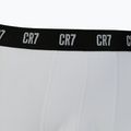 Boxershorts Herren CR7 Basic Trunk 5 par black/dark grey/grey/white 4