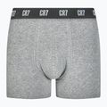Boxershorts Herren CR7 Basic Trunk 5 par black/dark grey/grey/white 5