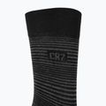 Herren CR7 Socken 7 Paar schwarz 13