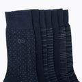 Herren CR7 Socken 7 Paar navy 16