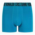 Herren CR7 Basic Trunk Boxershorts 3 Paar blau/navy 2