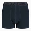 Herren CR7 Basic Trunk Boxershorts 3 Paar blau/navy 8