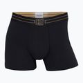 Herren CR7 Basic Trunk Boxershorts 5 Paar schwarz/gold 6