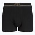 Herren CR7 Basic Trunk Boxershorts 5 Paar schwarz/gold 2