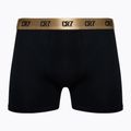 Herren CR7 Basic Trunk Boxershorts 5 Paar gold 2