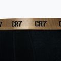 Herren CR7 Basic Trunk Boxershorts 5 Paar gold 4
