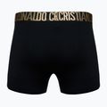 Herren CR7 Basic Trunk Boxershorts 5 Paar gold 6